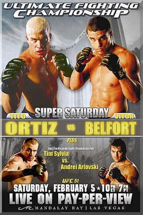 UFC 51 .